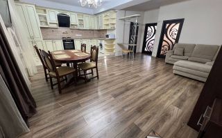 Chirie, apartament, 3 camere, bd. Decebal, Botanica - Poză 1