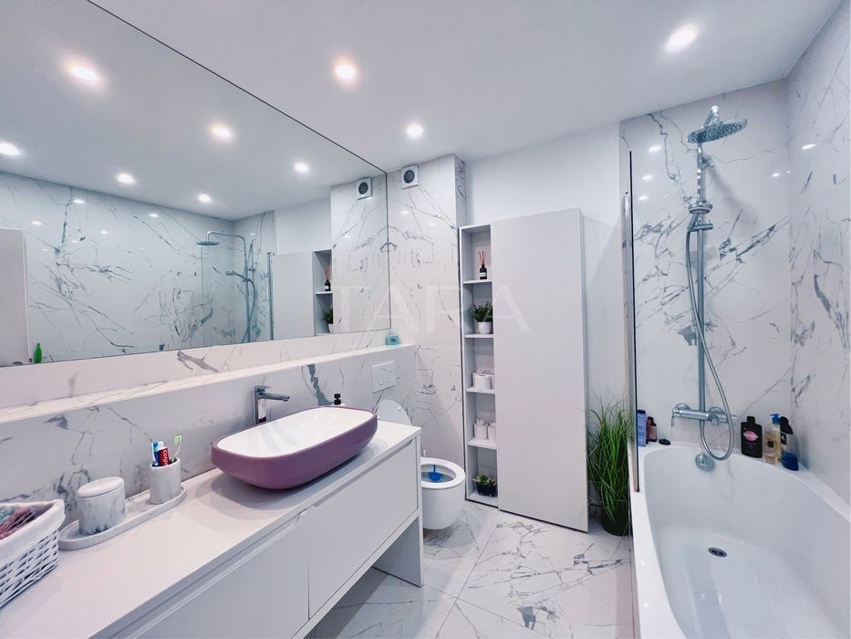 Penthouse deosebit cu terasă generoasă – zona Iris. - Poză 6