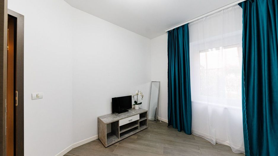 Apartament 2 camere, parter, renovat, curte proprie 50 mp- Piata Iuliu Maniu - Poză 13
