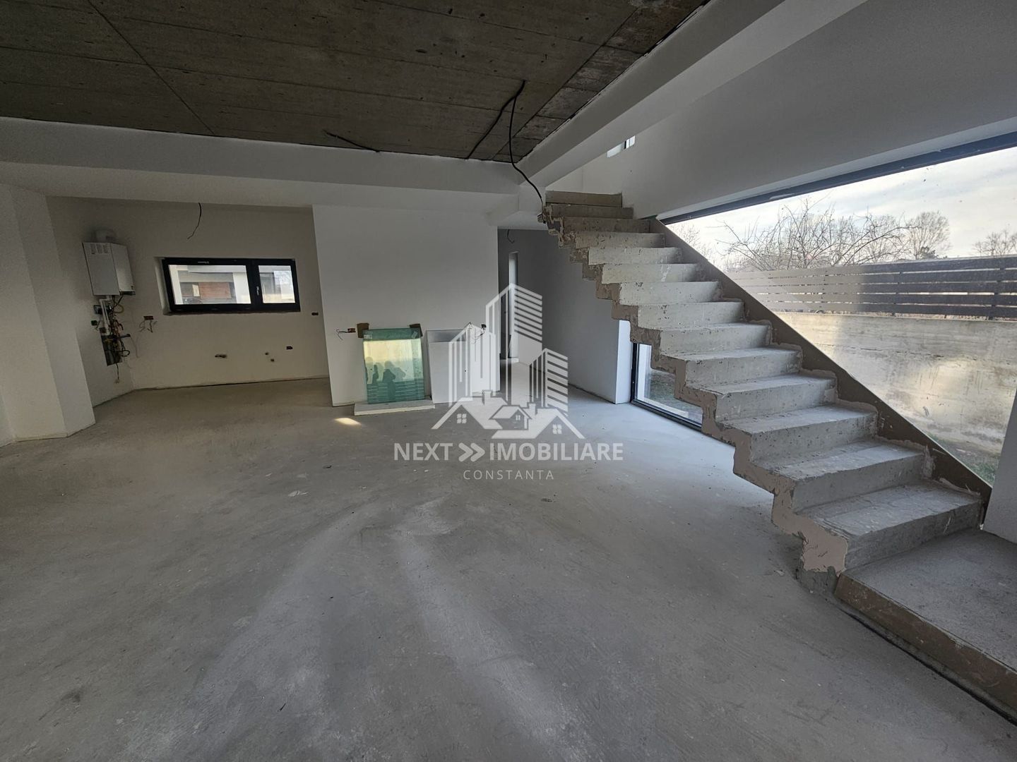 Casă P+1 / 3 dormitoare / 2024 - Comunitate premium / Intimitate - Poză 9