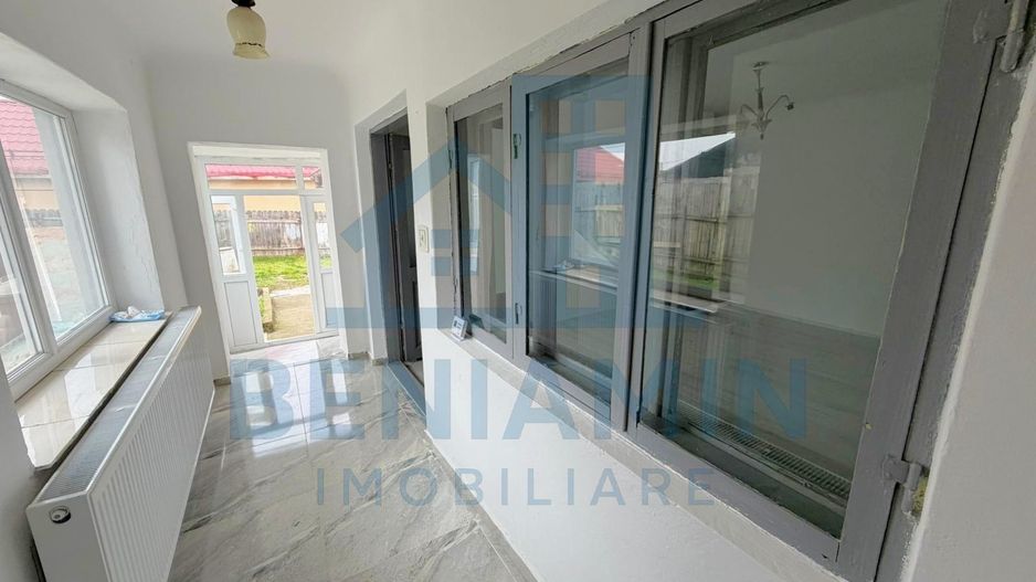 Casa 3 camere-Teren 300mp-Centrala termica-Libera-Zona Brestei - Poză 7