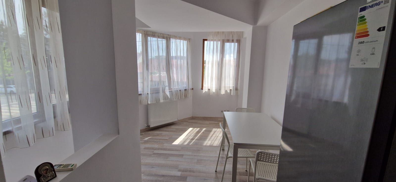 AP. 2 CAMERE MILITARI, BLOC NOU, CENTRALA TERMICA, METROU, 90 MP UTILI - Poză 8