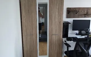 Închiriez apartament 3 camere Zona Podu Ros |Cantemir ,Etaj 3 Vedere Palas - Poză 13