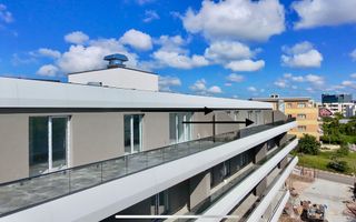 Apartament 4 camere de vanzare Pipera in bloc cu vedere la lac - Poză 6