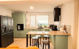 Casa Individuala 3 camere 102mp Teren 617mp Front 34m  Jucu de Mijloc - Poză 8