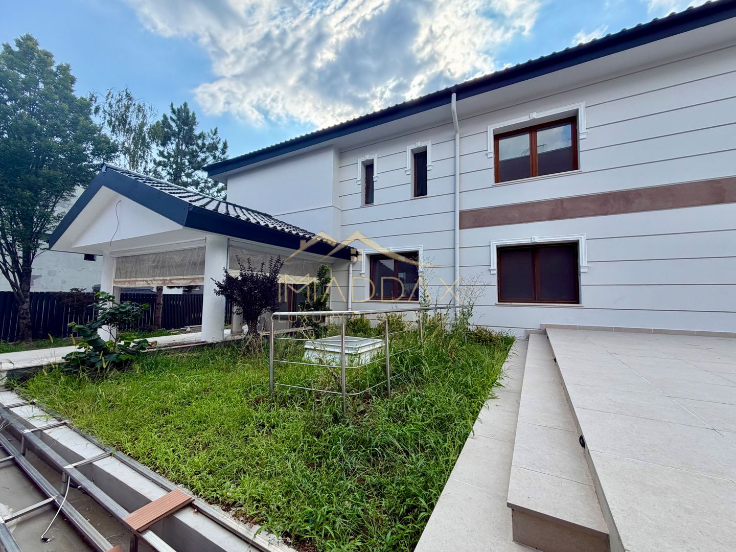 Vila Premium *800mp* // teren *963mp* / garaj cu 6 locuri* // Iancu Nicolae - Poză 3