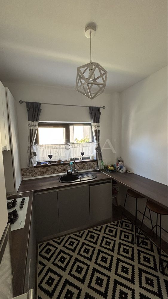 Apartament 2 camere Borhanci, cu grădină amenajată - Poză 4