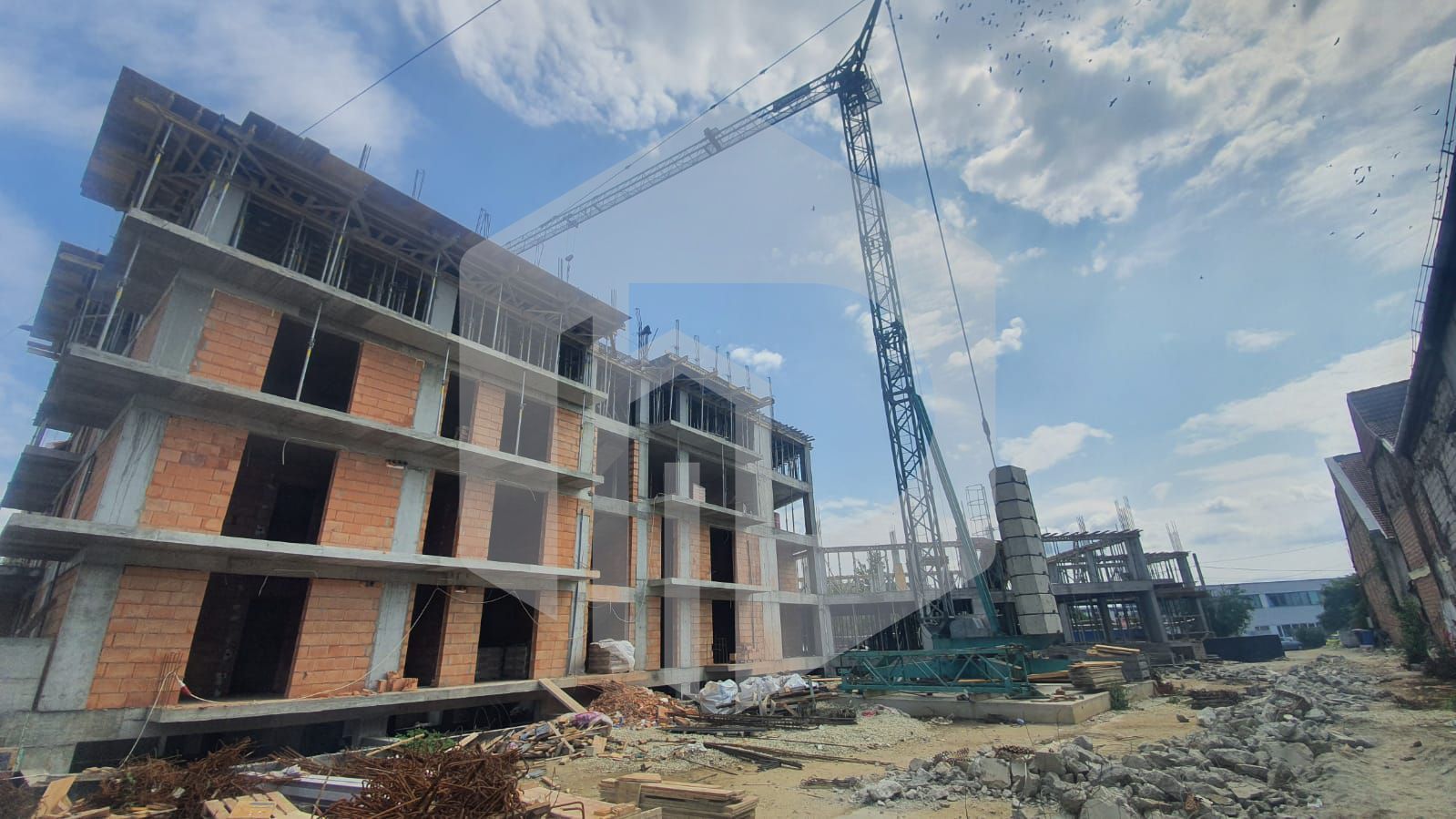 Kogalniceanu | Living+Dormitor+Bucatarie 54mpu | Apartament 2 Camere - Poză 2