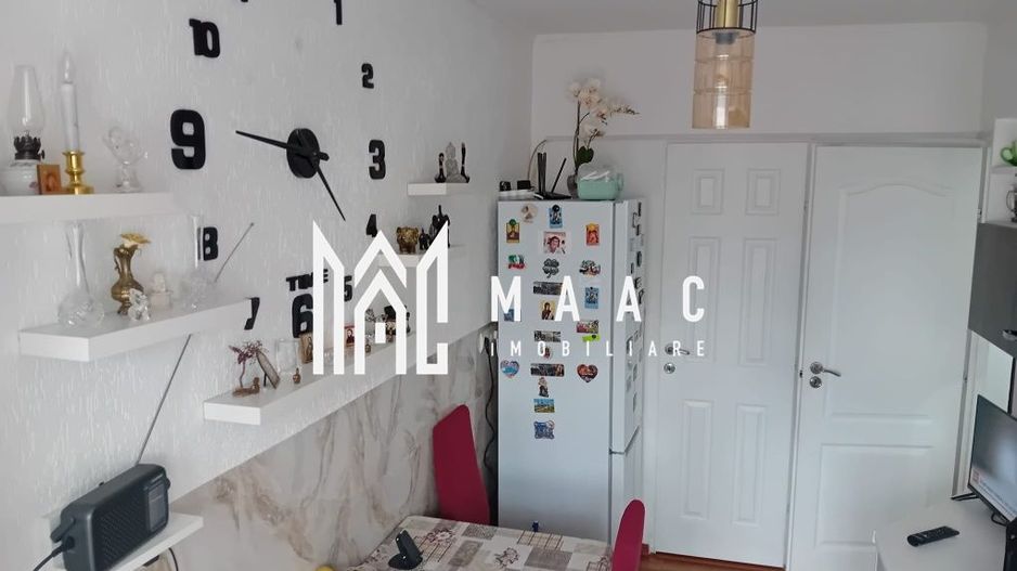 Apartament 2 Camere | Semidecomandat | Balcon Închis | Etaj 3 - Poză 7