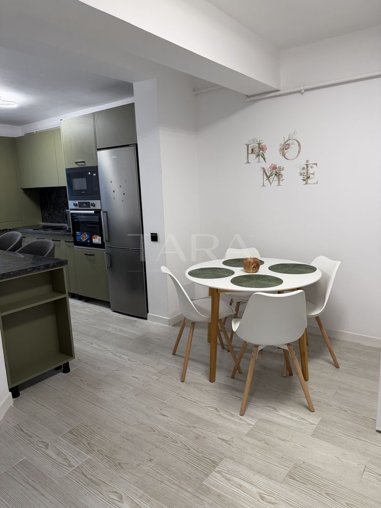 Apartament 2 camere, complet renovat,  zona Panemar, Floresti - Poză 5