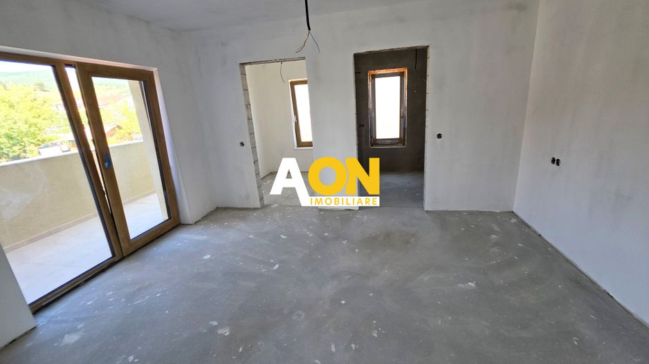 Casă premium, semifinisată, 5 camere, 3 băi, 411 mp teren, Cetate - Poză 15