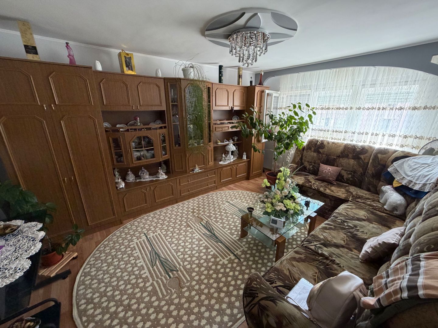 Apartament 2 camere, decomandat  - Cugir - Poză 2