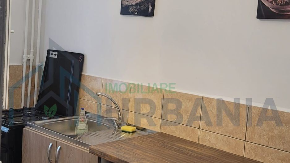PF, Închiriez apartament 1 camera zona Nicolina - Poză 6