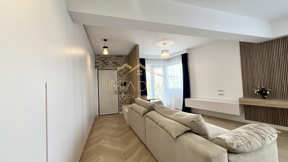 Apartament de Inchiriat | 2 camere | Herastrau - Aviatiei - Poză 20