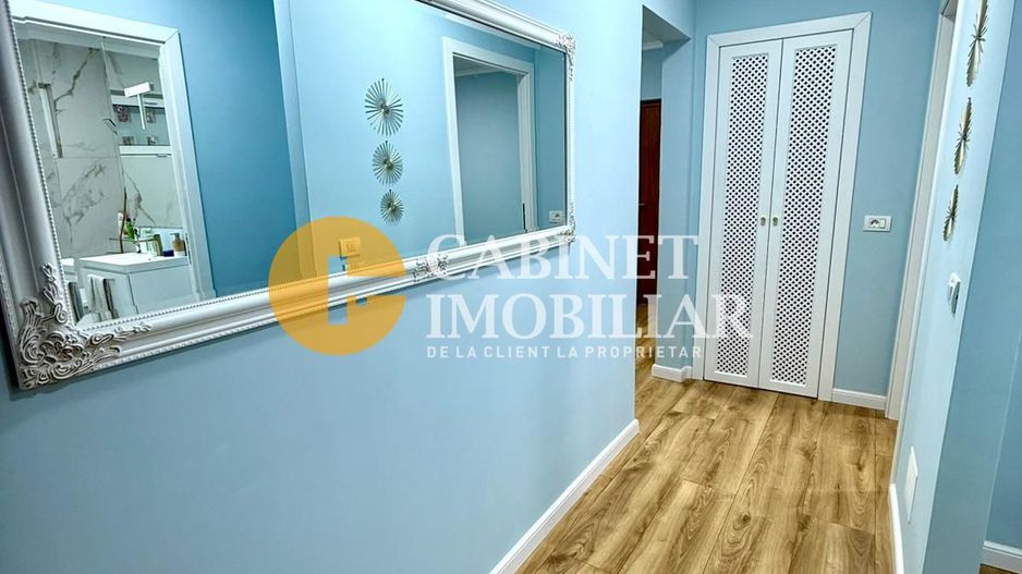 4 CAMERE DECOMANDAT - RENOVAT - ZONA PODU ROS - Poză 12