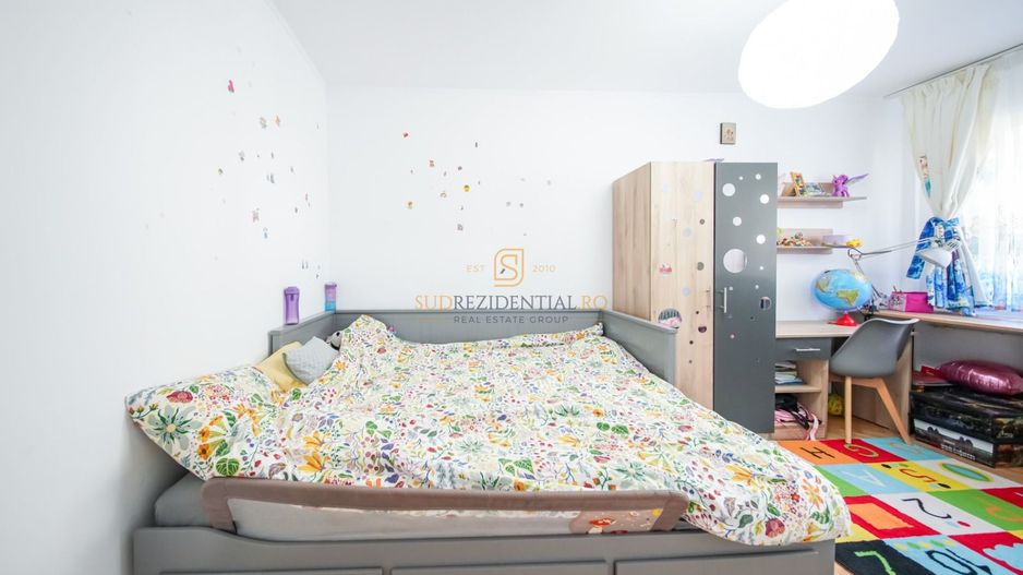 Apartament 3 camere, Emil Racovita, acces facil metrou Piata Sudului - Poză 15