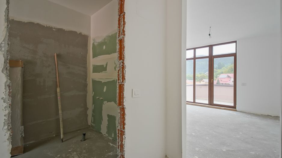 PENTHOUSE IN SCHEI | BRASOVUL LA PICIOARE | 189 MP DE TERASE - Poză 31