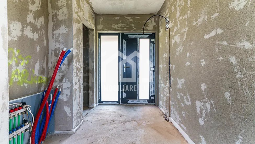 Casa individuala 4 camere, 112mp, Teren 874mp, Norma nZEB, Jucu de Sus - Poză 20