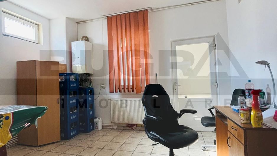Spatiu comercial 90 mp, 2 cai de acces, parcare,  zona str. Oasului - Poză 7