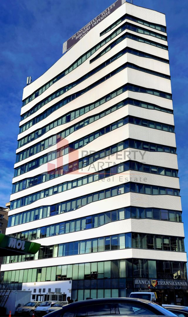 Spatiu modern pentru birouri - 1002.78 mp - Piata Muncii - Poză 1