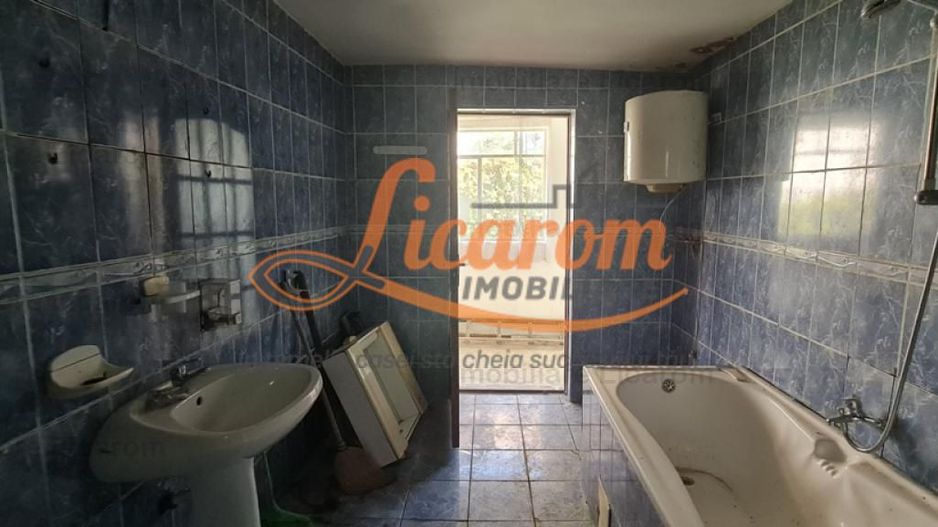 Casa individuala cu 3 camere,CODLEA - DUMBRAVITA ,65000 euro - Poză 5