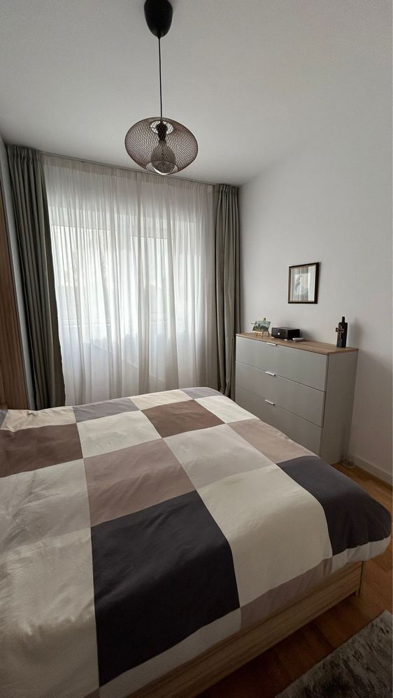 Apartament 2 camere Stefan cel Mare complex C-entral - Poză 12