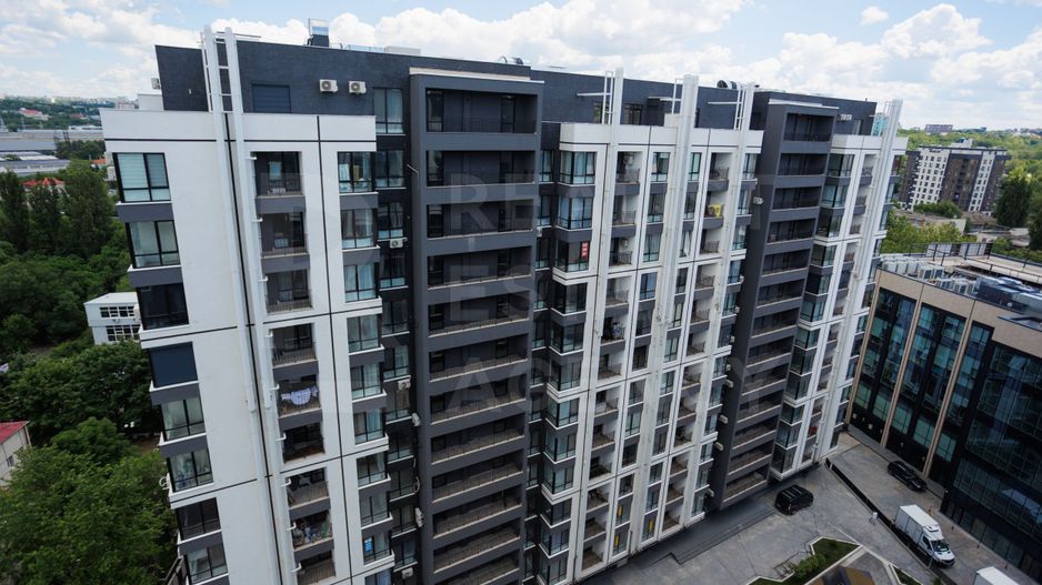 Vânzare, apartament, 2 camere, str. Calea Ieșilor, Sculeni - Poză 35