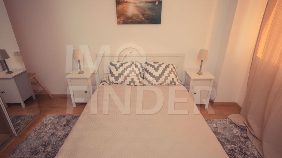 Inchiriere 2 camere Viva City - Gheorgheni- panorama de vis - Poză 22