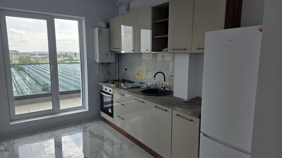 Apartament modern cu 2 camere, prima închiriere, Metalurgiei, Sector 4 - Poză 15