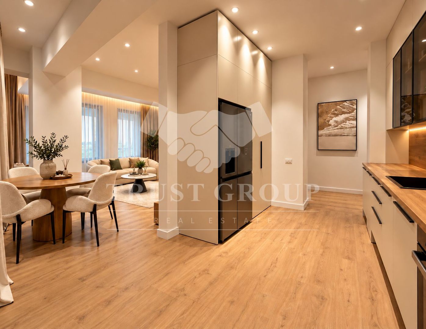 APARTAMENT 3 CAMERE | 103 MP UTILI | FINISAT LA CHEIE | IANCULUI – FERDINAND - Poză 5