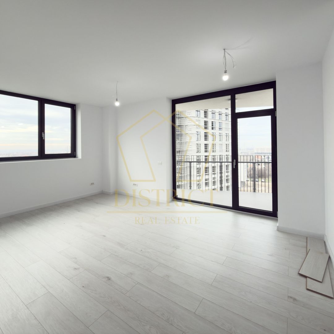 Com 0 | Apartament spatios cu 2 camere | XCity | Torontalului - Poză 3