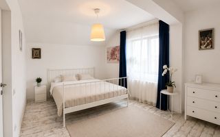 Casă individuală Tunari | 4 camere | Dormitor la parter | Teren 400 mp - Poză 9