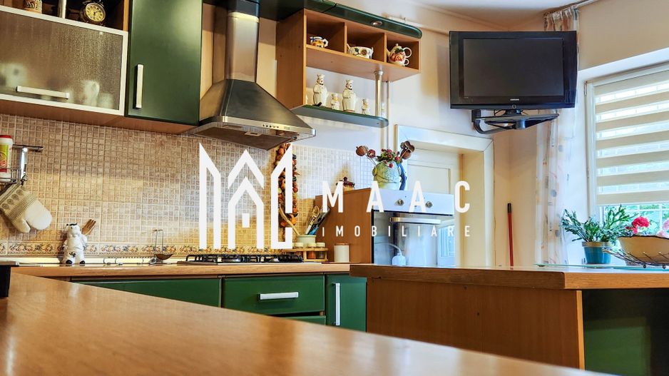 Casa cu 6 Camere | 416 mpu | Zona Terezian | 829 mp Teren - Poză 44