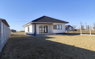 Casa noua, living si 3 dormitoare, de vanzare — Santandrei, Bihor - Poză 17