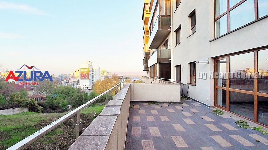 AZURA Imobiliare - Ap 3 camere + Garaj, Et 3, ULTRACENTRAL, Bloc Nou - Poză 37