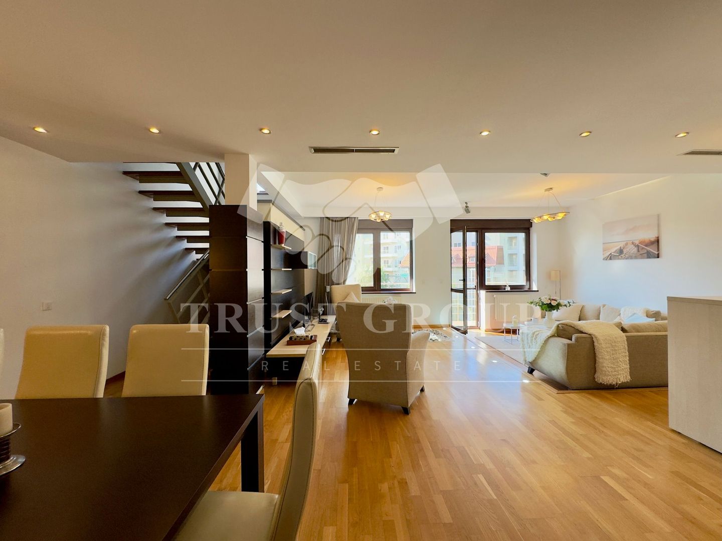 Duplex 5 camere Herastrau | 2 locuri de parcare - Poză 5