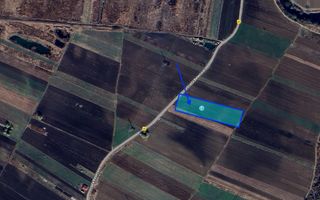 Oportunitate investiție - teren pretabil pentru construcție case - Poză 3