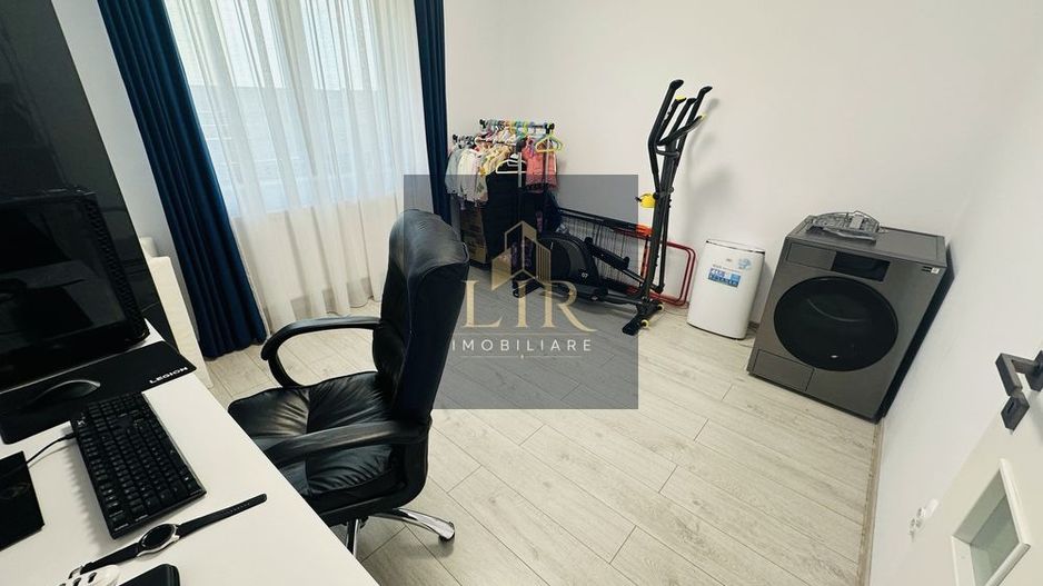 Casă premium 100mp,mobilată și utilată,550mp teren- Miroslava-Iasi - Poză 5