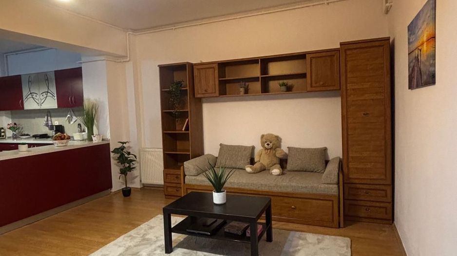 Apartament 2 camere zona Ozana - str. Fetesti - Poză 1