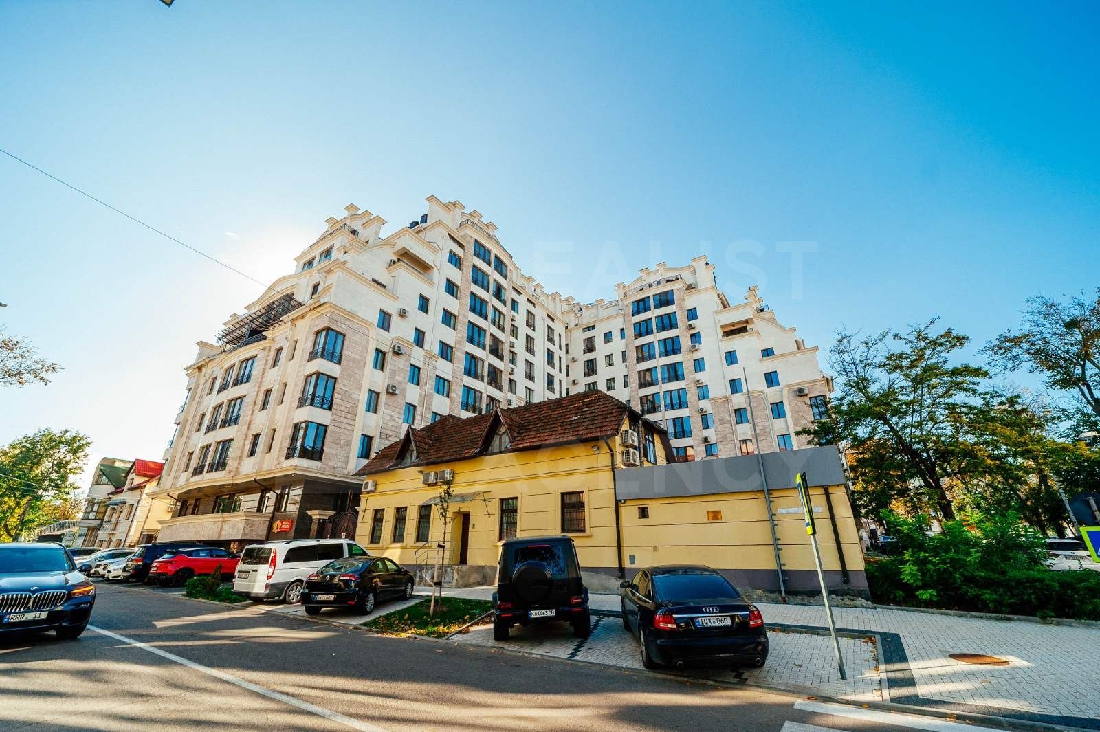 Chirie, apartament, 3 camere, strada Alexandru Bernardazzi, Centru - Poză 13