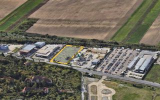Teren comercial, 6.700 mp, Calea Aurel Vlaicu - Poză 1
