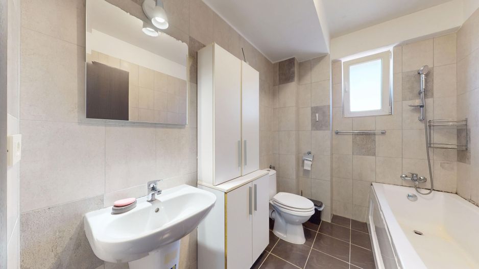Apartament 3 Camere Tineretului 24 Mobilat/Utilat 74 mp Etaj 7/8 - Poză 17
