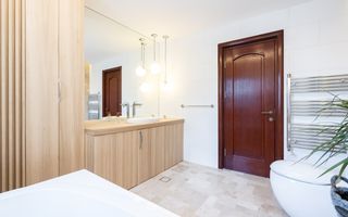 Inchiriere duplex cu terase - Birou/Rezidential - Barbu Vacarescu - Poză 23