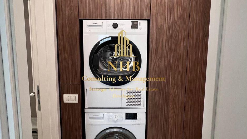 Apartament 2 Camere în Complex- Ghica Apartments- NOU - Poză 15