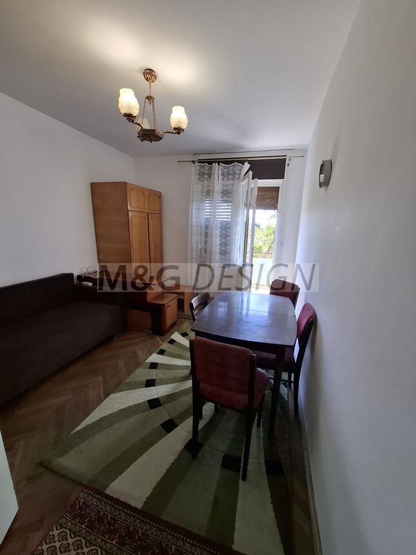 Complex -Balcescu, ap 2 camere decomandat, centrala gaz,clima - Poză 16