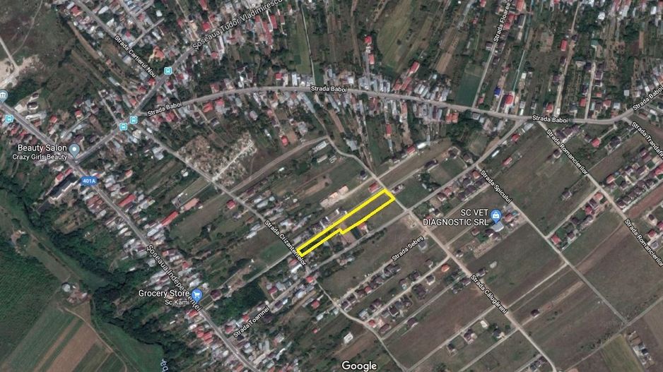 teren Domnesti - Poză 1