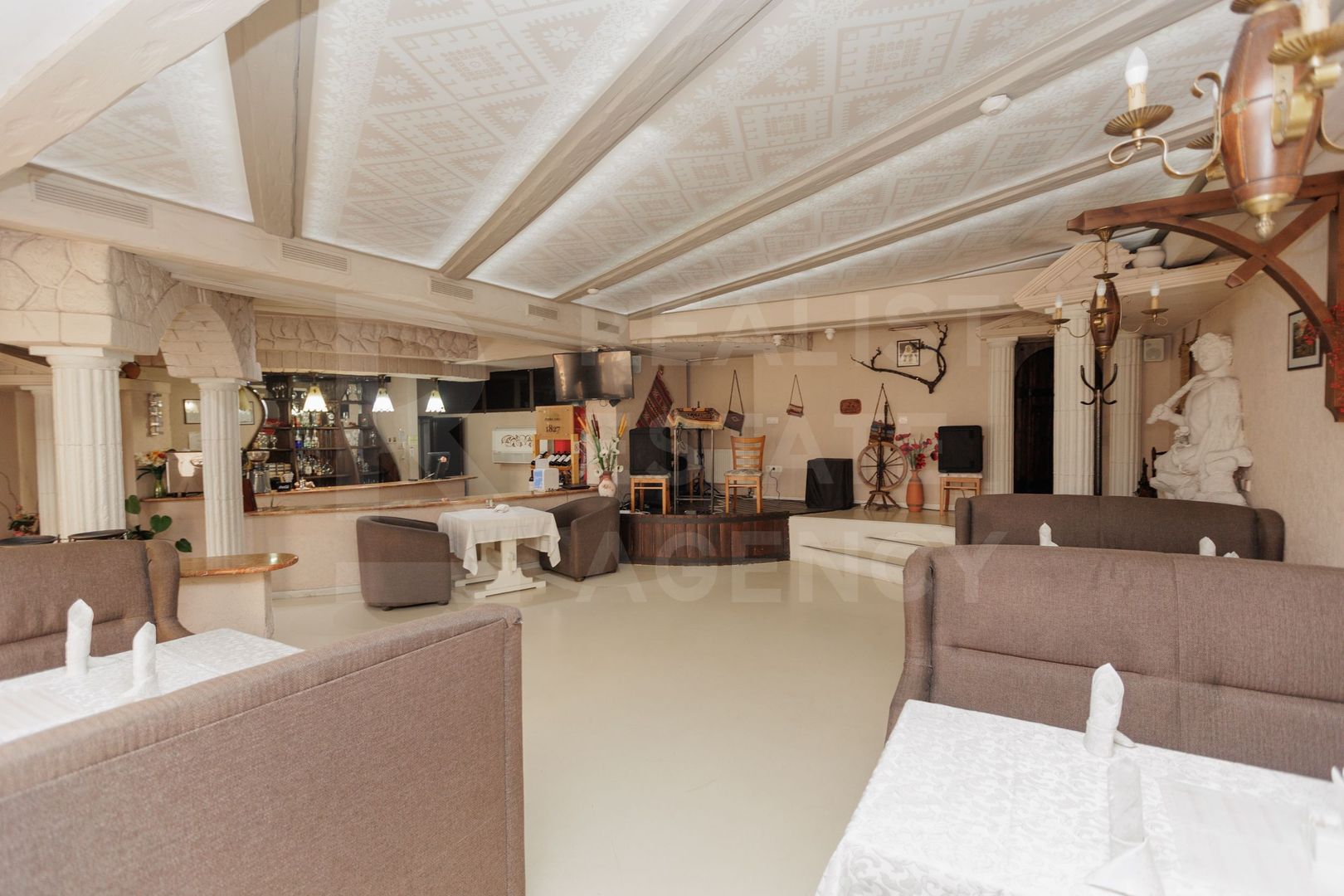 Chirie, spațiu comercial, 287.6 mp, str. Calea Ieșilor, Buiucani - Poză 3