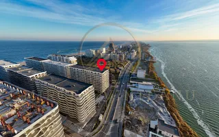 Stațiunea Mamaia- Casa Del Mar -Garsoniere mobilata si utilata complet - Poză 25