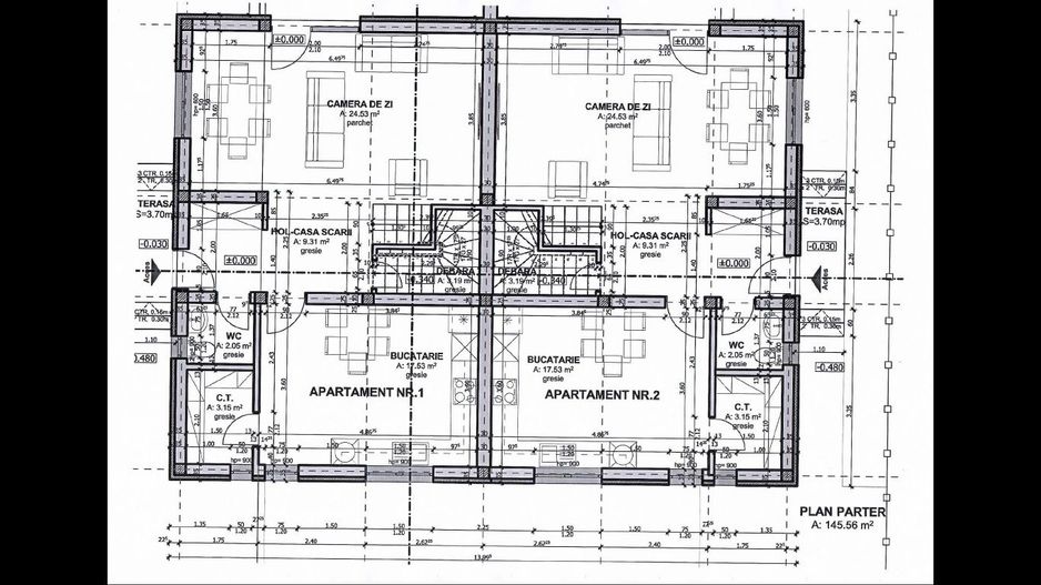Duplex |  Giroc-Chisoda | Disponibil imediat - Poză 13