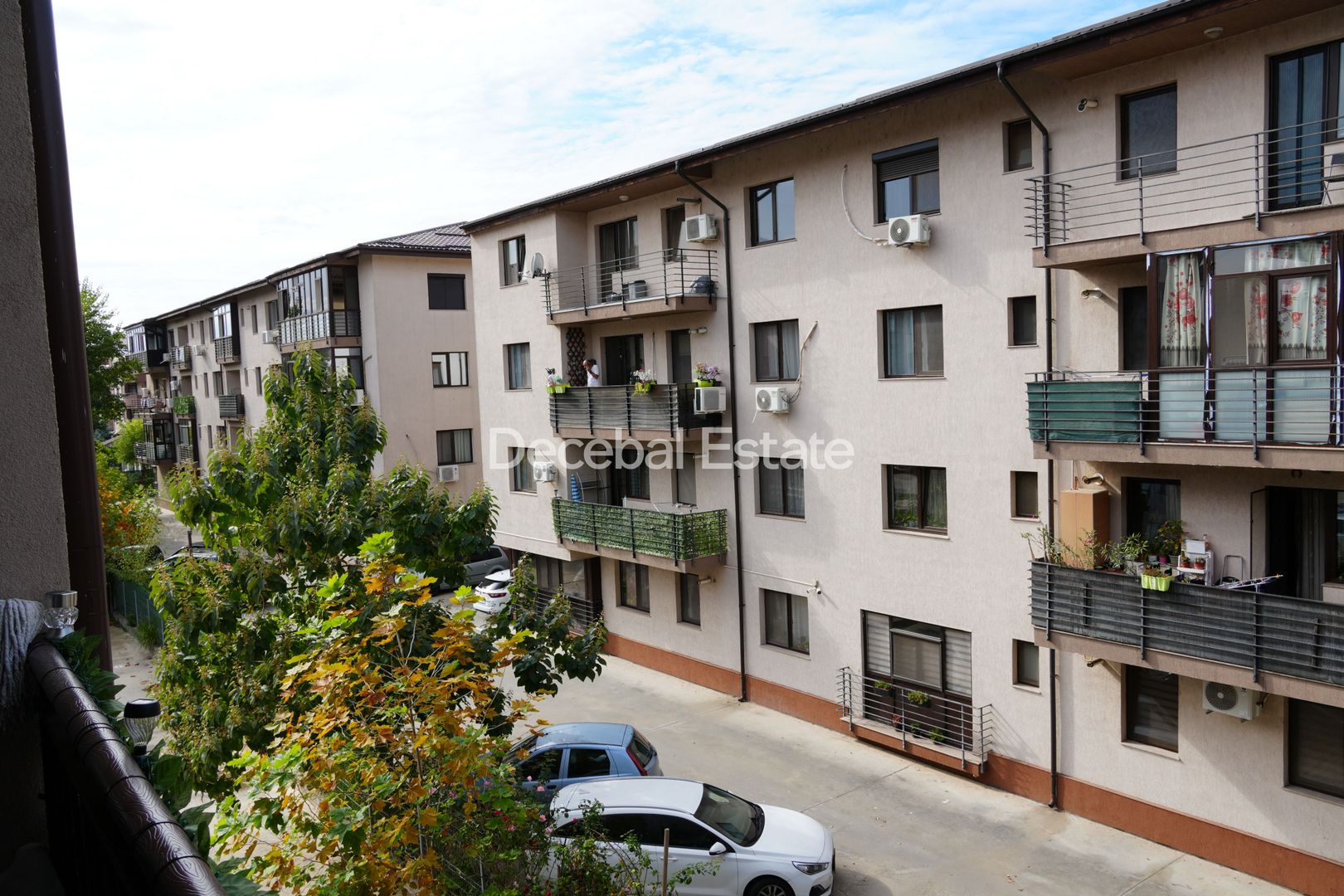 2 Camere Decomandat 60mp + Parcare & Mobilat | Dobroești, Mărului 21 - Poză 13